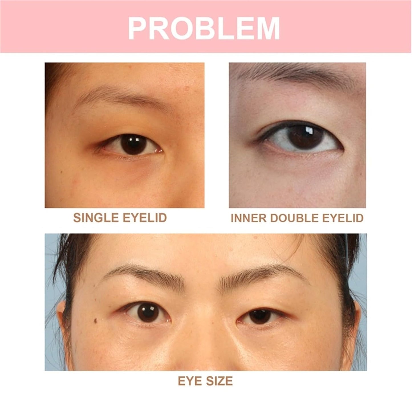 1+1 FREE | LidLift™ Double Eyelid Shaping Cream