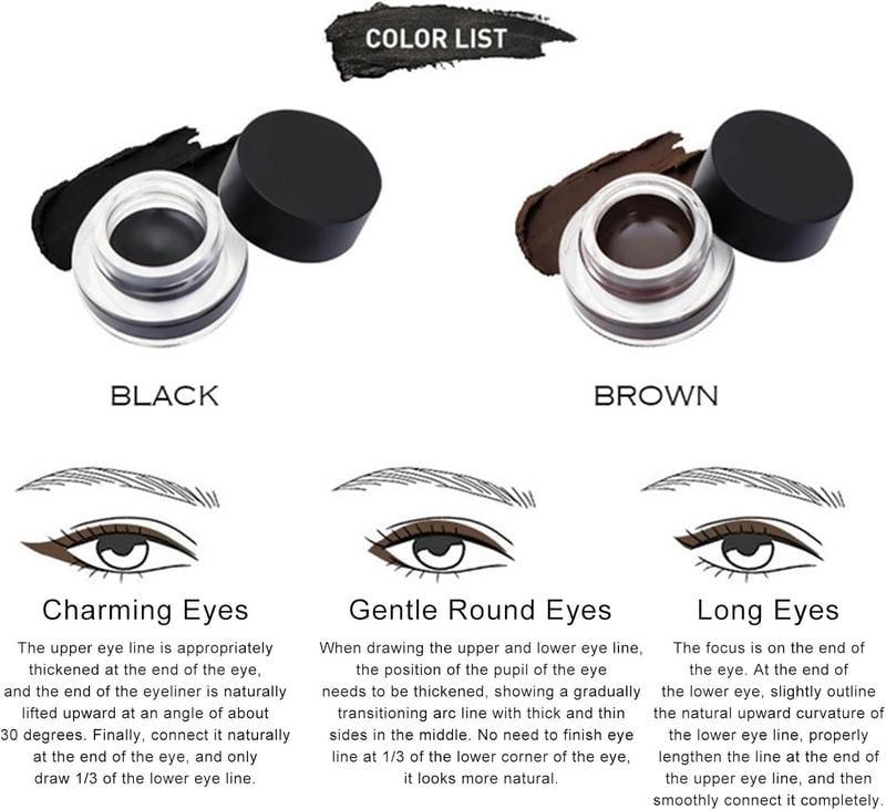 BoldStrik™ Precision Pen – Master Every Look with Flawless, Smudge-Proof Lines