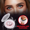 LumaLuxe™ — Transform Your Look Fast with Self-Adhesive, Reusable Lash Bands