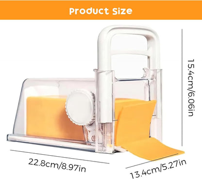 CheesePro™ - Perfect Cheese Slices!