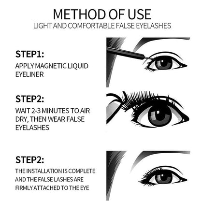 1+1 FREE | MagLash™ Perfect Eyelashes In Seconds!