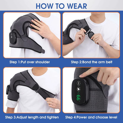 ReliefBand™ - Integrated Shoulder Therapy