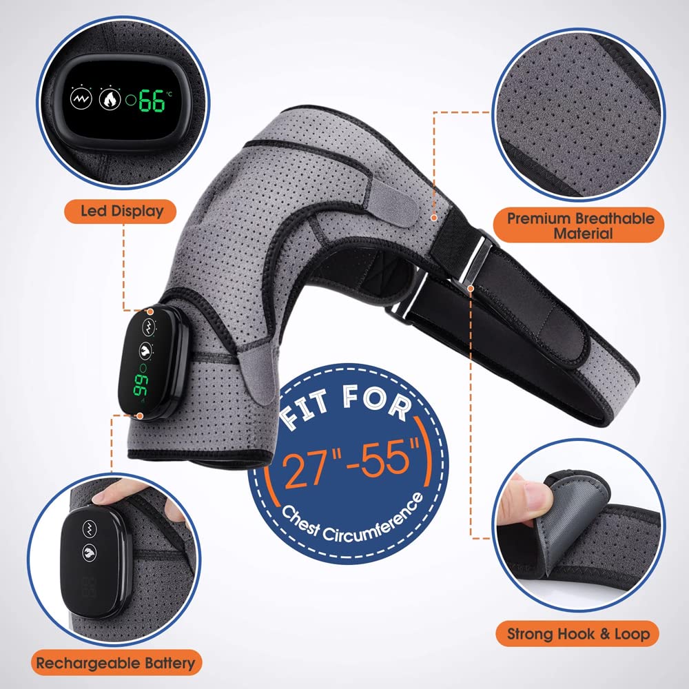 ReliefBand™ - Integrated Shoulder Therapy