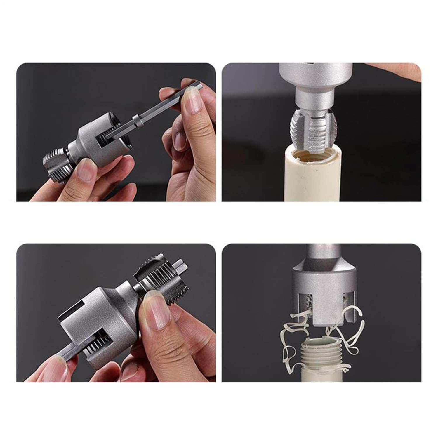 1+1 FREE | UniThreader™ Double-Function Threading Tool