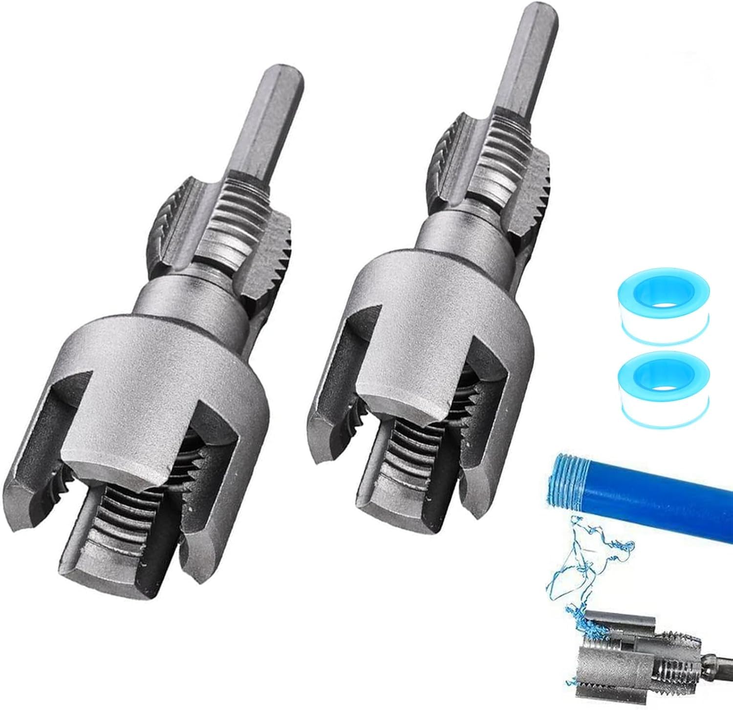 1+1 FREE | UniThreader™ Double-Function Threading Tool