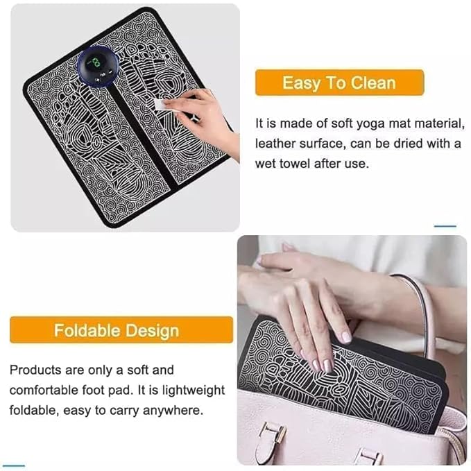 Revivax™ - The Innovative EMS Foot Massage For Instant Relief