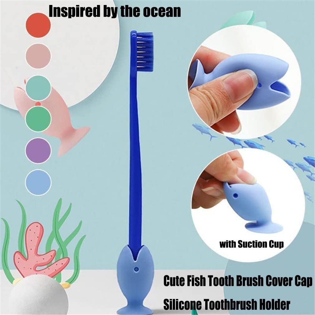 BrushSafe™ – Germ-Free Toothbrush (6pcs)