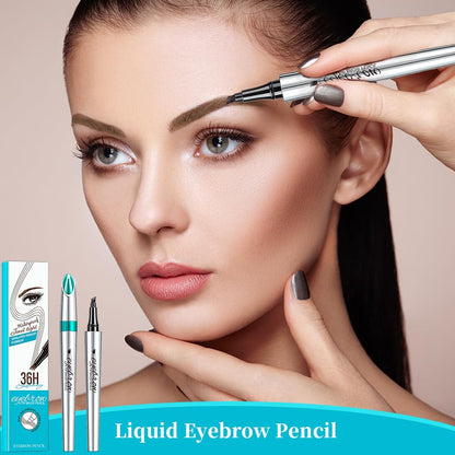 1+1 FREE | BrowMaster™ Precise Eyebrows That Last All Day!