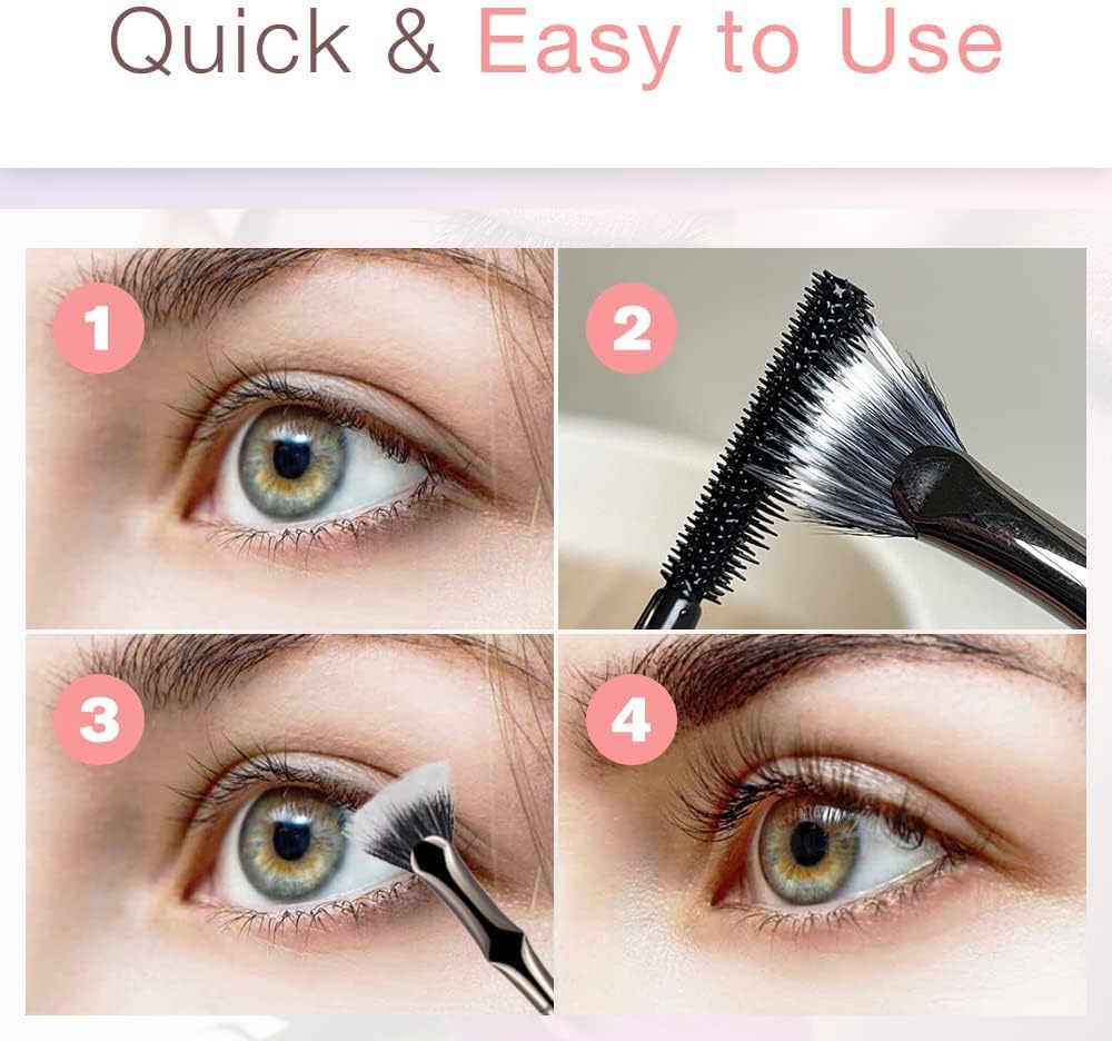 1+1 FREE | LashFlex™ Foldable Wavy Eyelash Brush!