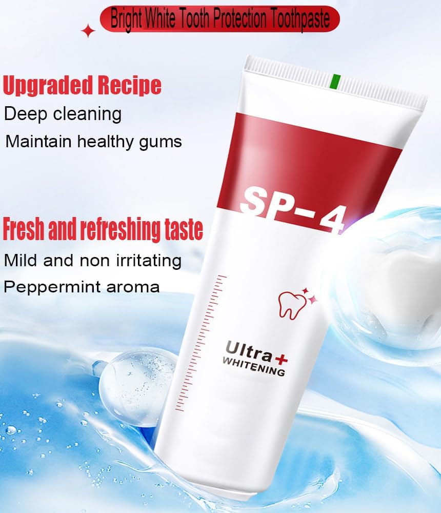 1+1 FREE | Brighto™ Natural Teeth Whitening