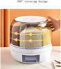 FreshHold™ – Keeps your grains fresh, aromatic, and clean with every use