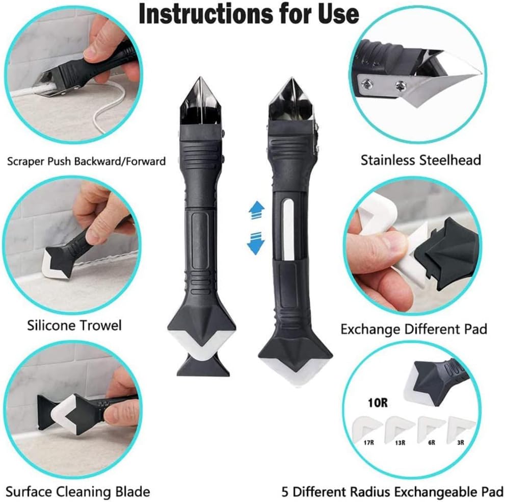 1+1 FREE | ScrapeEZ™ Precision Surface Cleaner