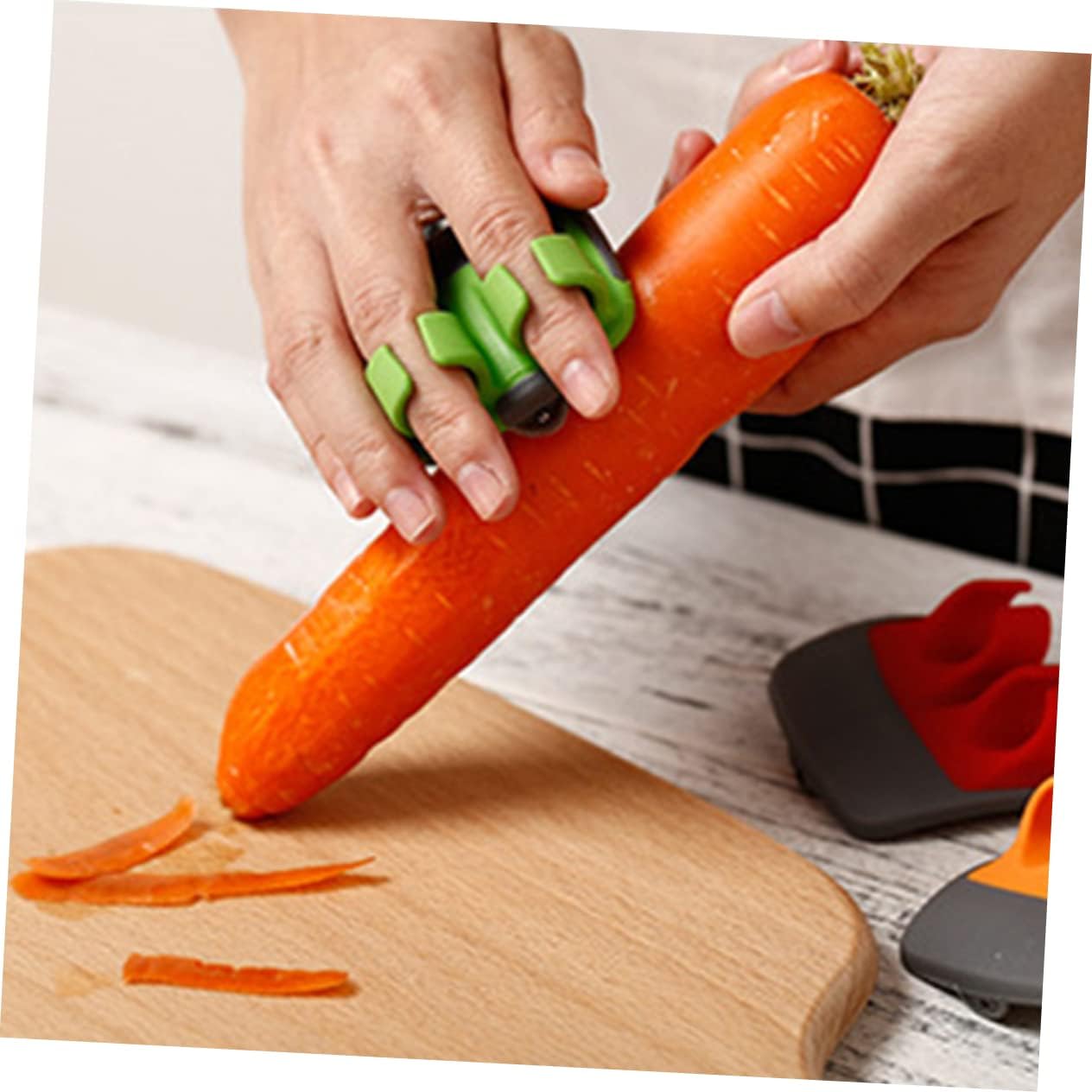 1+1 FREE | FreshPeel™ Efficient Peeling