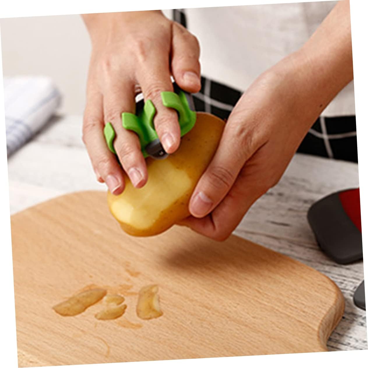 1+1 FREE | FreshPeel™ Efficient Peeling