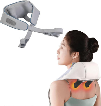 Relaxa™ - Deep Relaxation For Neck & Shoulders – Anytime & Anywhere!