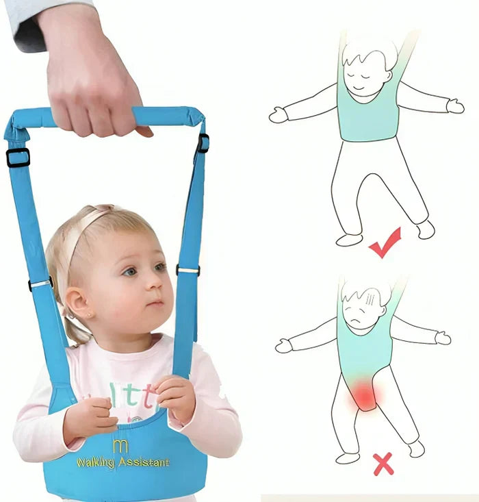 WalkEase™ – Safe First Steps
