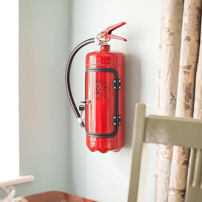 ExtinBar™ – Liquor Container In Fire Extinguisher Shape