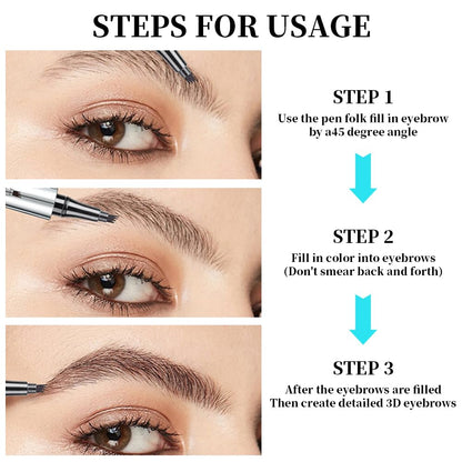 1+1 FREE | BrowMaster™ Precise Eyebrows That Last All Day!