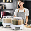 FreshHold™ – Keeps your grains fresh, aromatic, and clean with every use