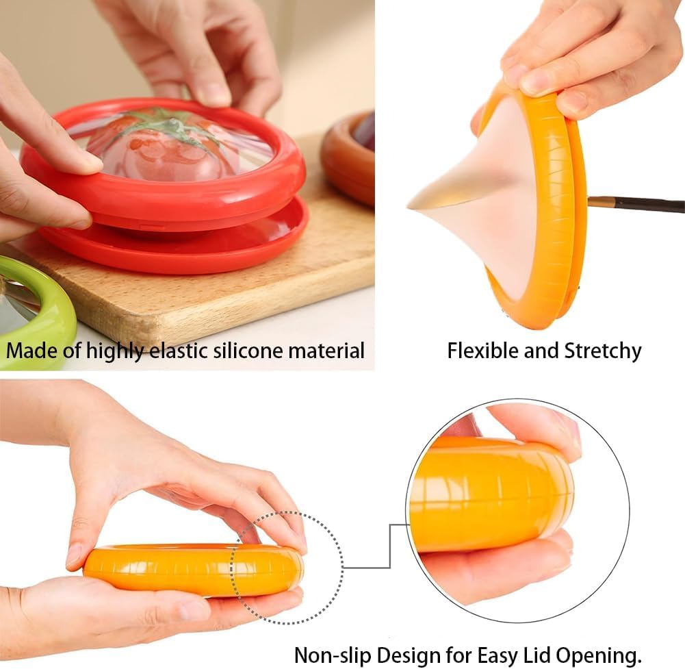 EverFresh™ – Keep your fruits crispy and your wallet full