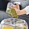 FreshHold™ – Keeps your grains fresh, aromatic, and clean with every use