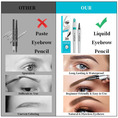 1+1 FREE | BrowMaster™ Precise Eyebrows That Last All Day!