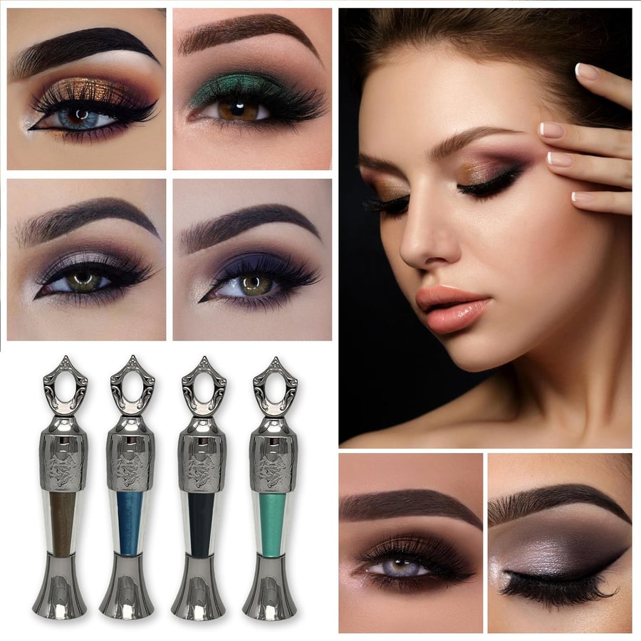 1+1 FREE | LuxeLine™ Glam — Magnetic Eyes That Turn Heads All Day