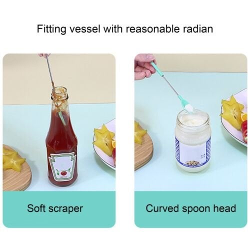 GlideReach™ — Effortlessly Pick Up Every Last Bit