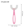 1+1 FREE | UBrush™ The Perfect Toothbrush For Children!