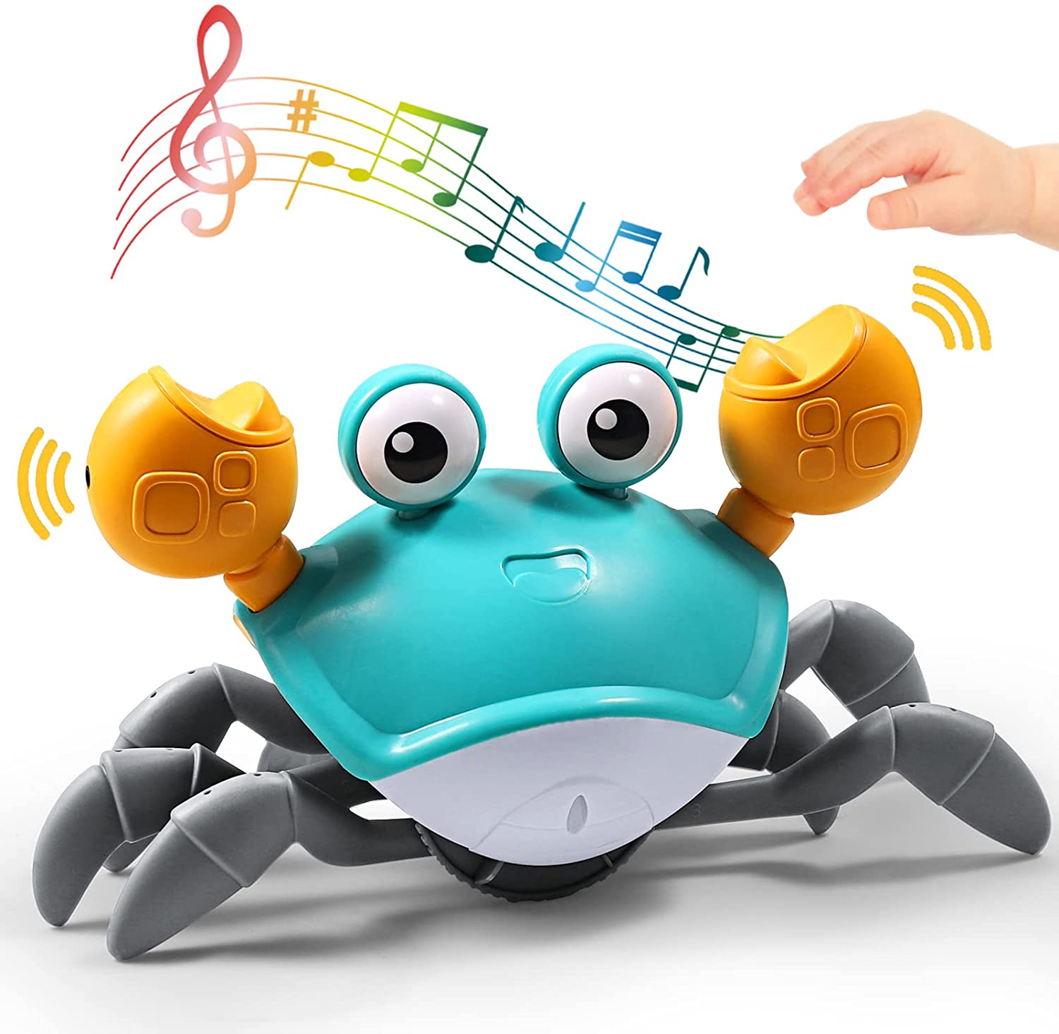CrawlMate™ – Awakening Natural Crawling Joy and Confident Movement