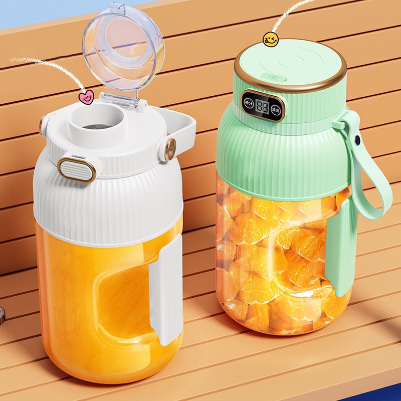 VitaSip™ – Mix Pure Energy and Fresh Flavor Anytime and Anywhere