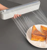 SliceMaster™ Precision Foil Cutter – Effortless, Wrinkle-Free Cuts Save Time and Nerves