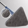 PrecisionSpin™ 360 Mop – Glides effortlessly into every corner for a brilliant shine