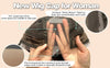 1+1 FREE | Invisible Grip Cap™ Say Goodbye to Slipping Wigs Instantly