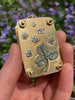 FloraLock™ Micro Press — Preserve Fragile Flowers Easily