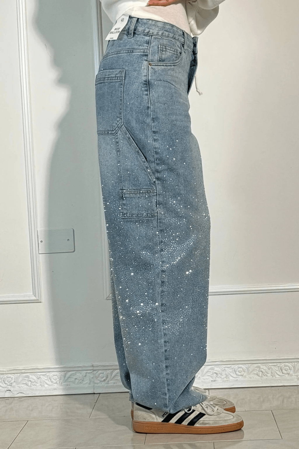 1+1 FREE | Stylish Pants™ — Effortless Comfort That Makes You Shine