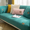 CloudNest™ — Cover your sofa with cloud-soft softness and unwavering comfort
