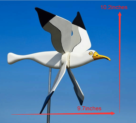 BreezeBird™ — Turn Your Garden into a Colorful Bird Catcher with Fascinating Spins