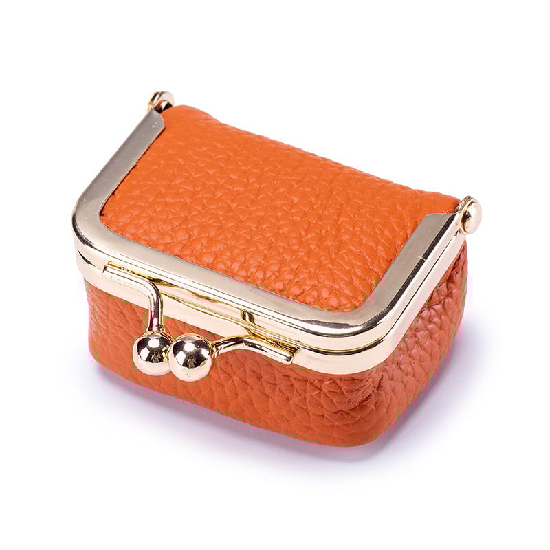LuxeTrove™ — Elegant Leather Safe that Securely Stores Your Treasures Anywhere