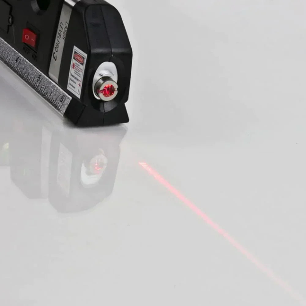 MeasureMate™ – Multipurpose Line Laser Level