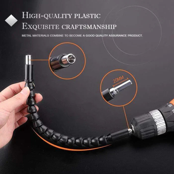 EasyReach™ – Precision in Tight Spaces
