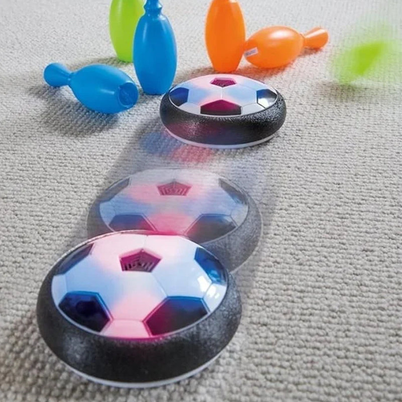 GlowKick™ – Withstands Intense Play