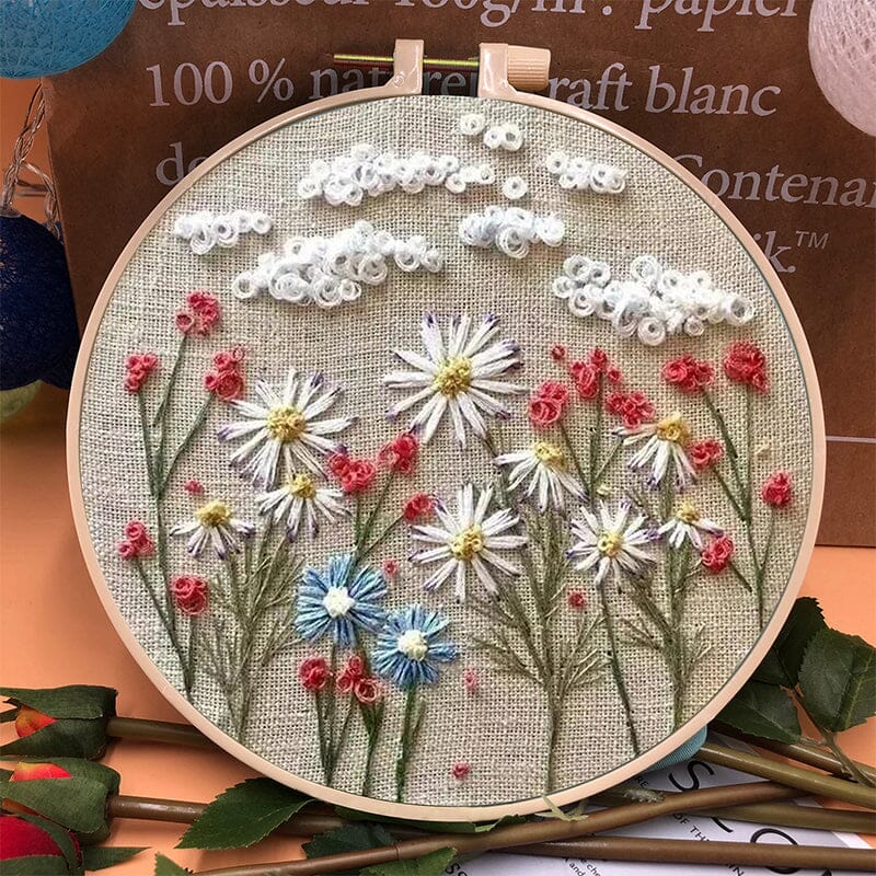 1+1 Free | Florify™ Complete Embroidery Kit