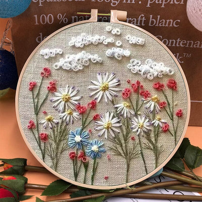 1+1 Free | Florify™ Complete Embroidery Kit