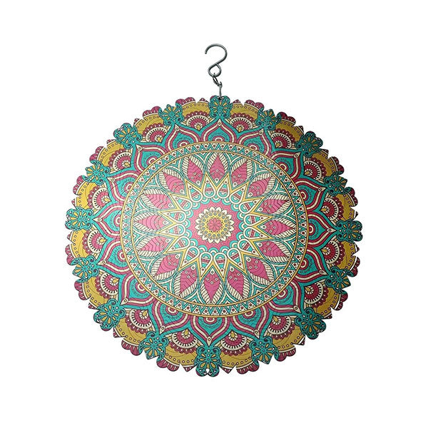 SereniSpin™ — Transform Your Space into a Soothing Oasis Full of Color and Harmony