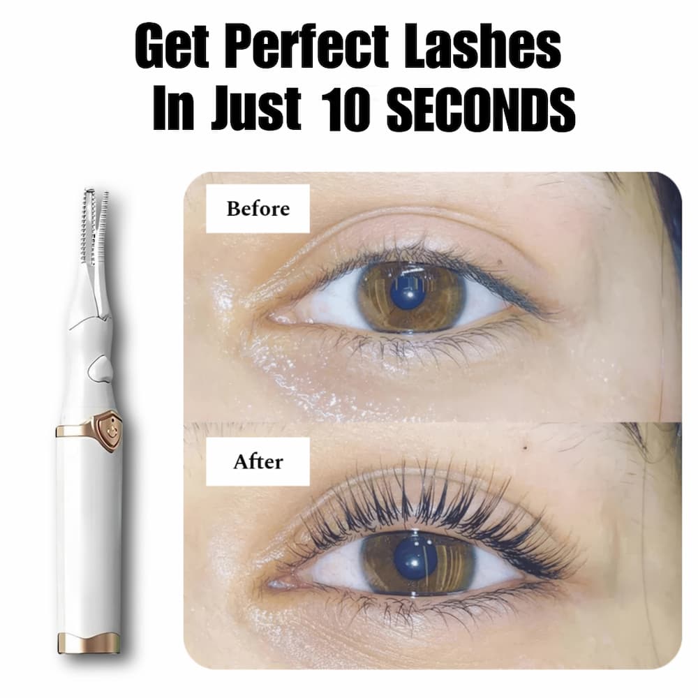LashBliss™ – Wake Up to Perfectly Curled Lashes in Seconds