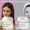 LumaSilk™ – Pain-Free Silky Smoothness That Boosts Your Confidence Every Day