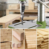 MasterCraftPro™ Adapter and Chisel Set – Quickly achieve perfect joints and reclaim your leisure time