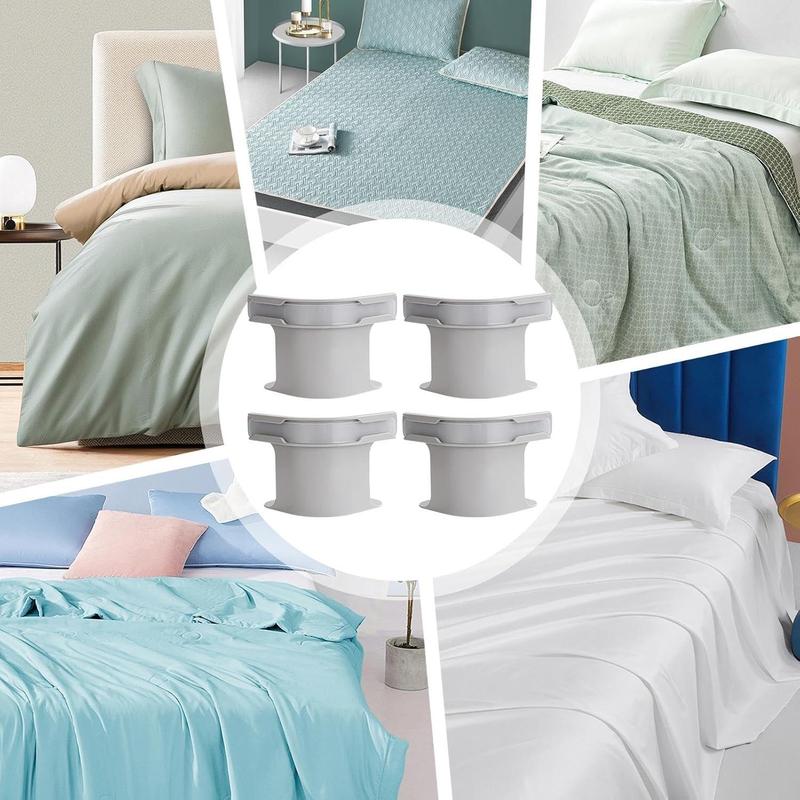 SlipGuard™ – Flat Sheet Lock for Non-Slip and No Creasing
