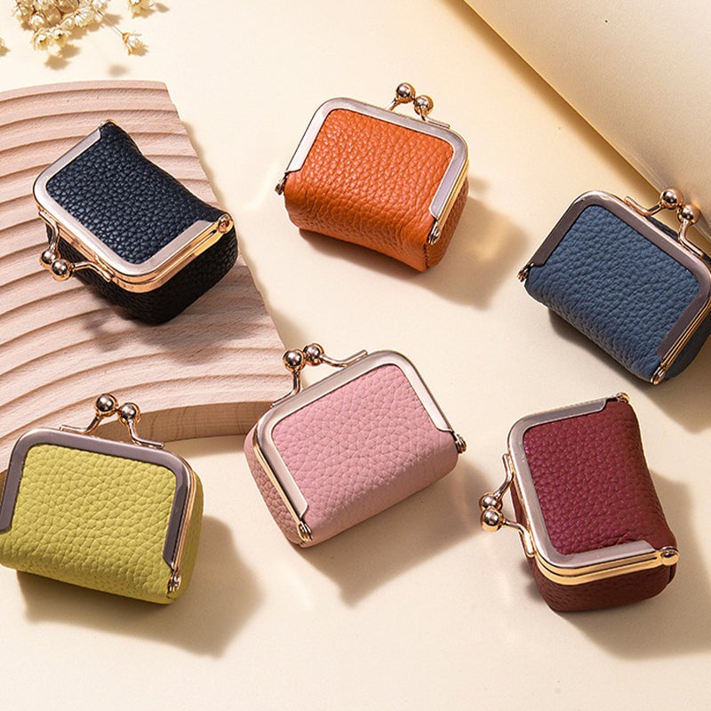 LuxeTrove™ — Elegant Leather Safe that Securely Stores Your Treasures Anywhere